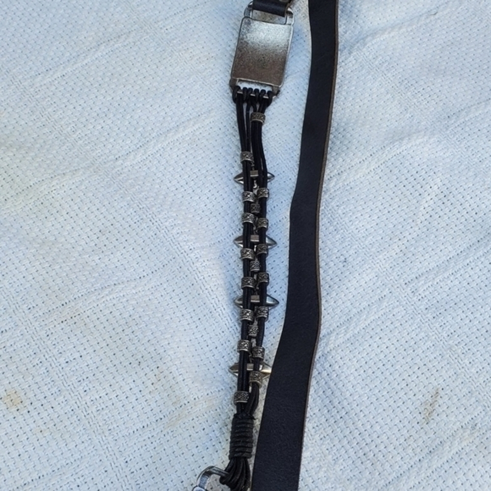 Antoniazzi vintage belt XL NWT - Picture 12 of 15
